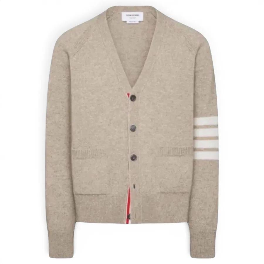 Thom Browne — Pull en laine
