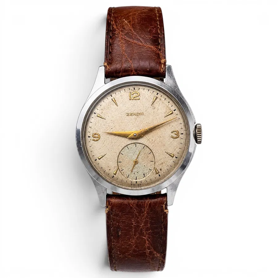 Zenith — Montre