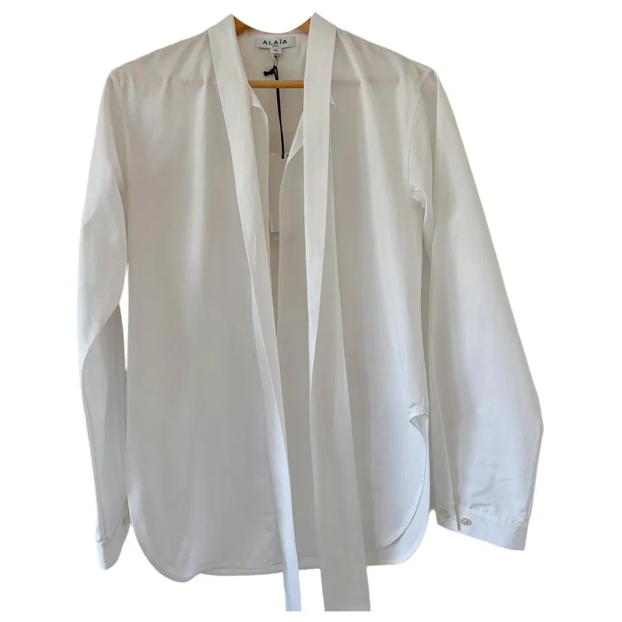 Alaïa — Chemise