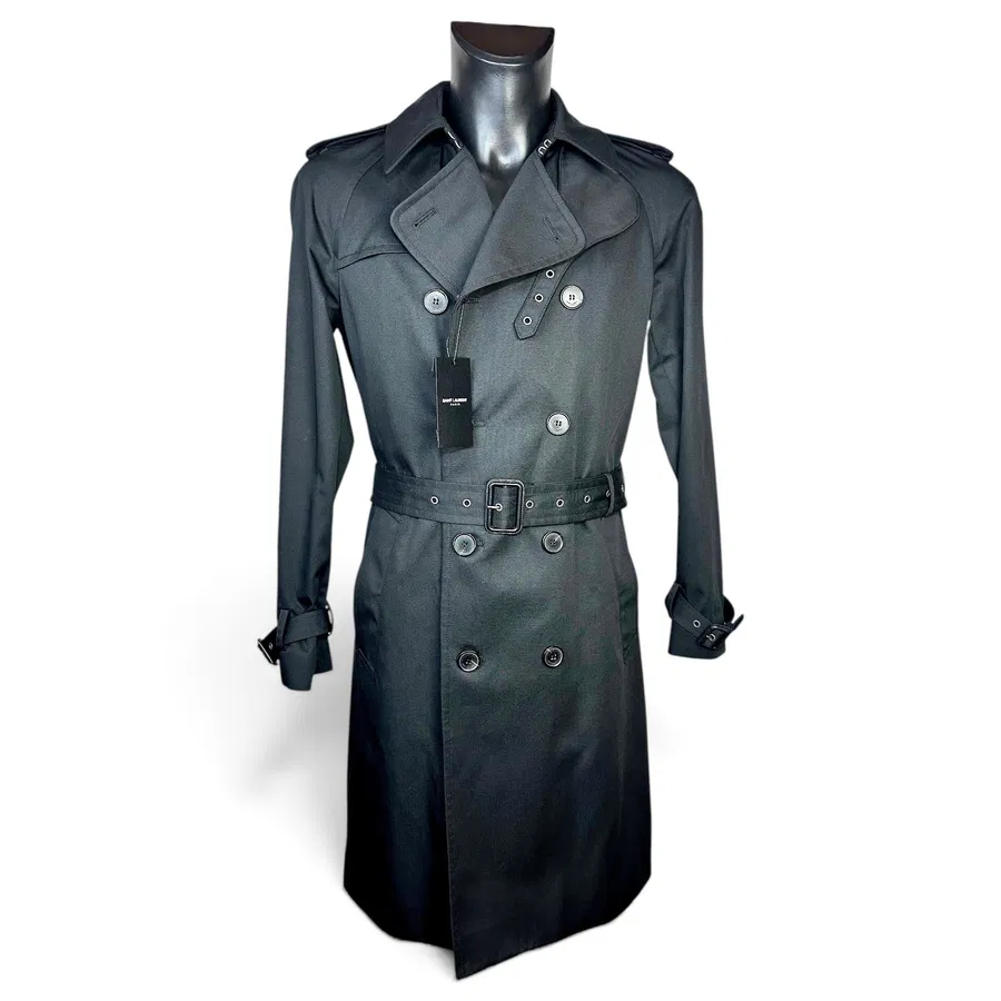 Saint Laurent — Imperméable