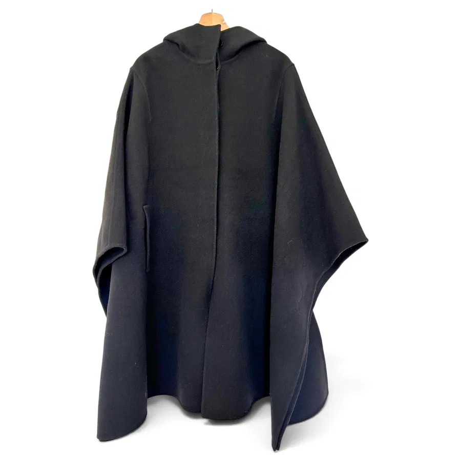 Jil Sander — Manteau en laine