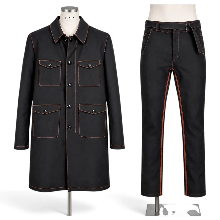 Prada — Costume