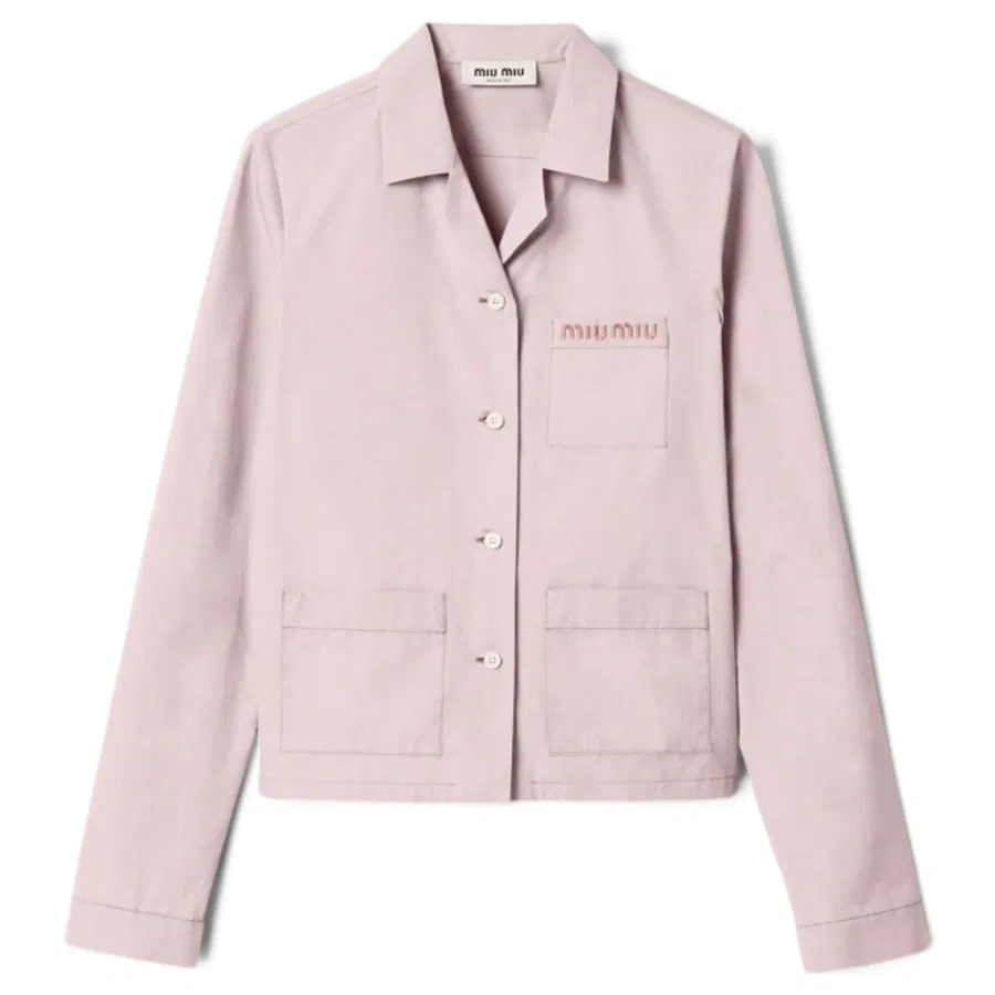 Miu Miu — Chemise
