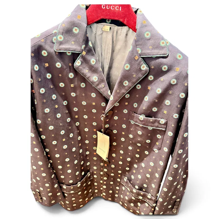 Gucci — Blouson