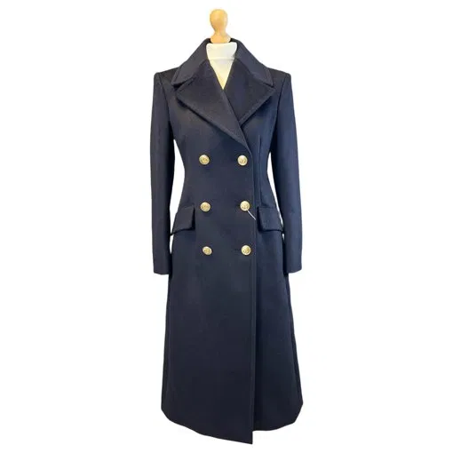 Max Mara — Manteau en laine
