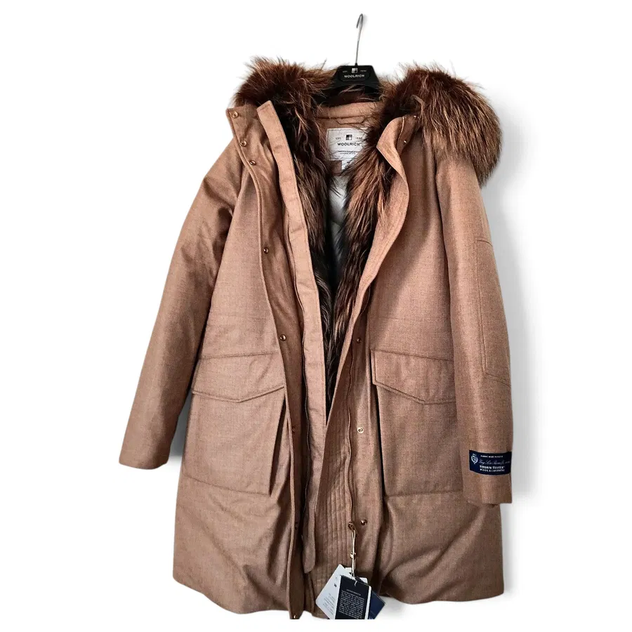Loro Piana — Caban en cachemire Traveller