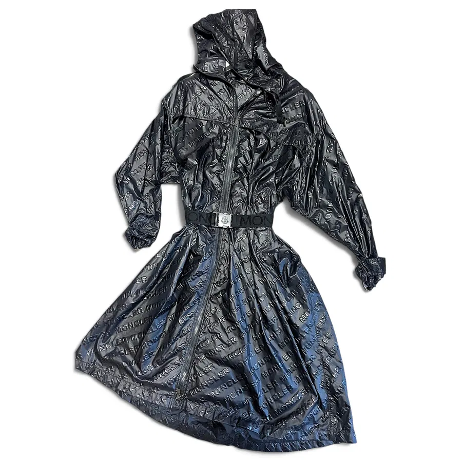 Moncler — Manteau Print