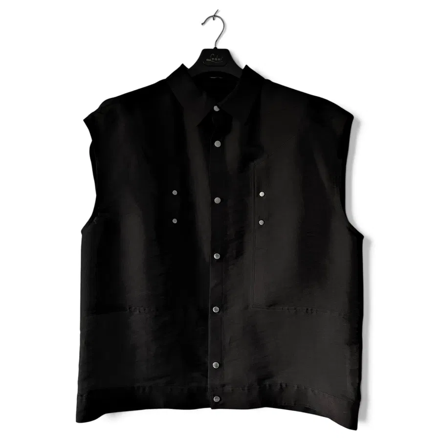 Rick Owens — Veste en soie