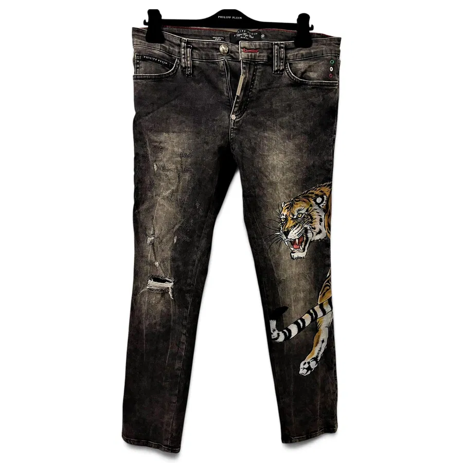 Philipp Plein — Jean slim