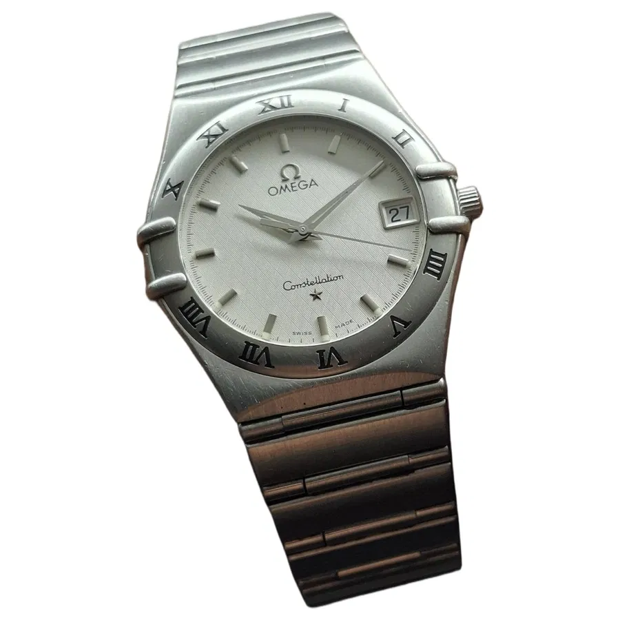 Omega — Montre Constellation