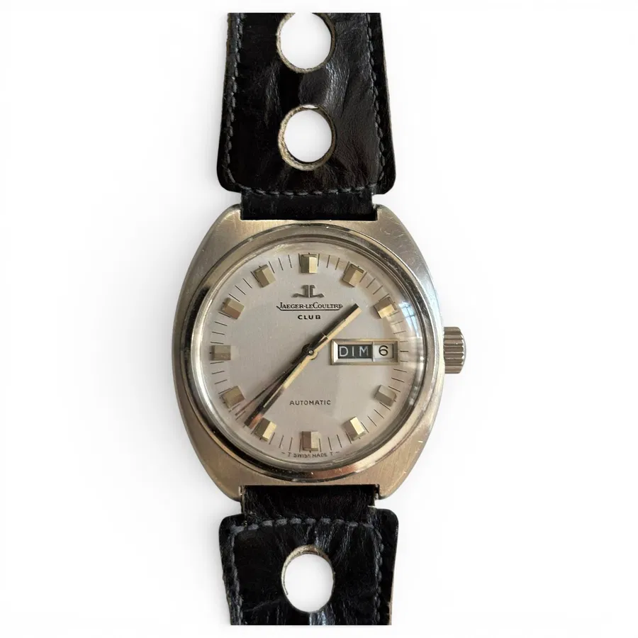 Jaeger-Lecoultre — Montre