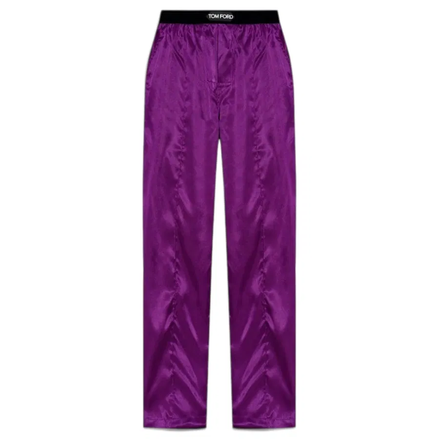 Tom Ford — Pantalon en soie