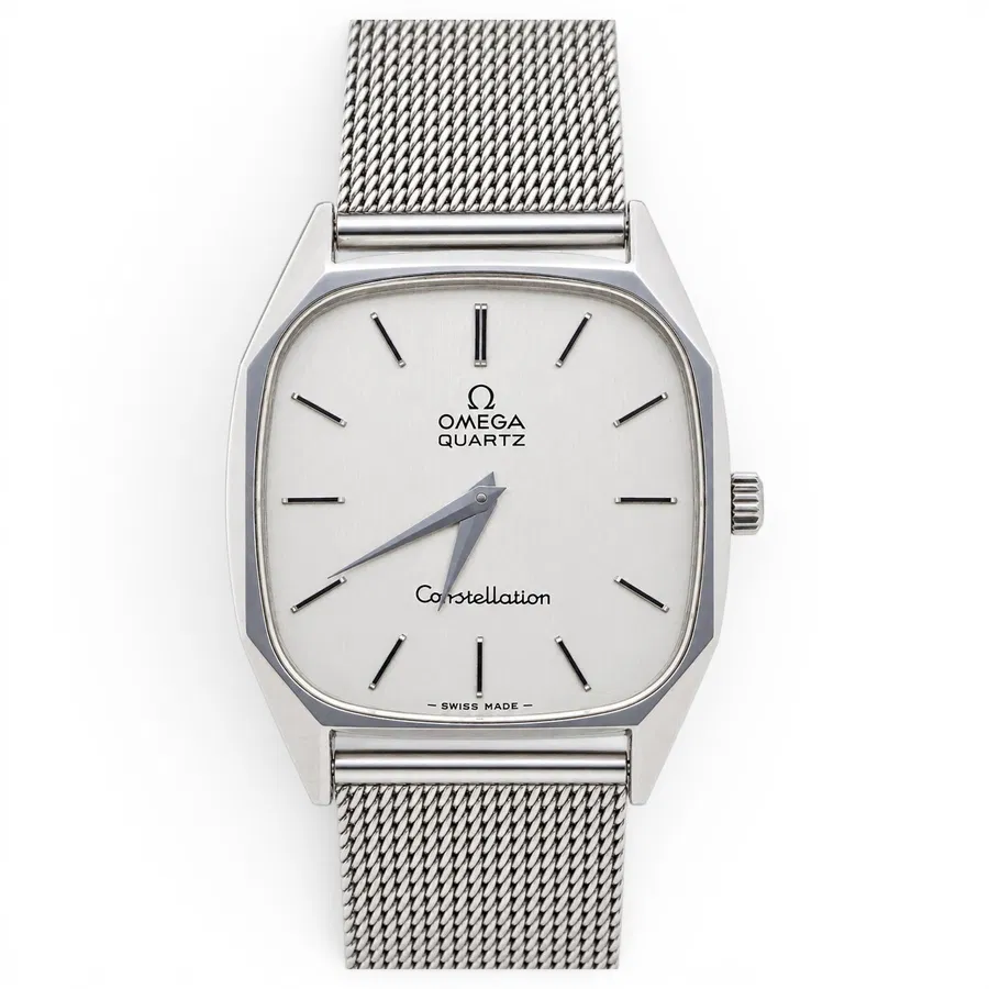 Omega — Montre Constellation