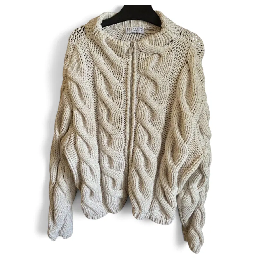 Brunello Cucinelli — Cardigan