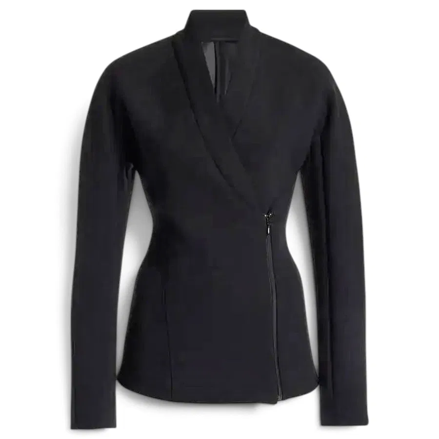 Alaïa — Blouson en laine