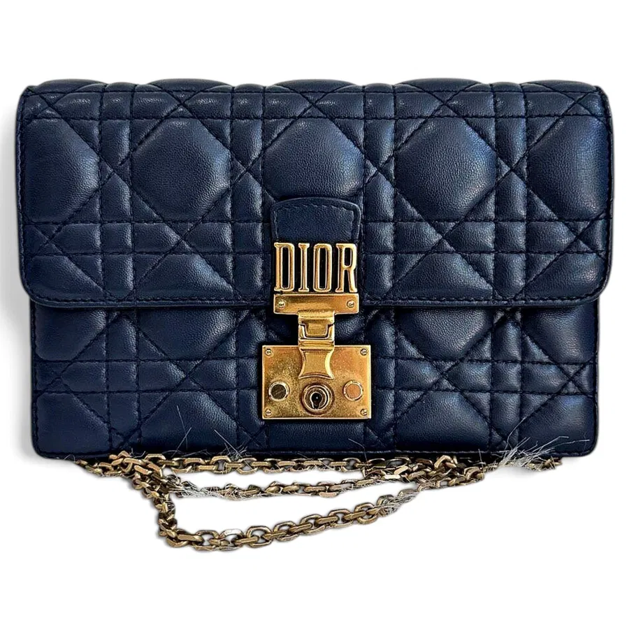 Dior — Sac à main en cuir DiorAddict