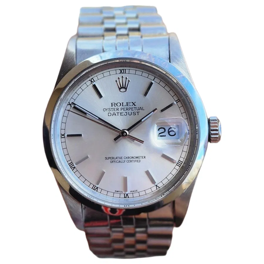Rolex — Montre Datejust 36mm