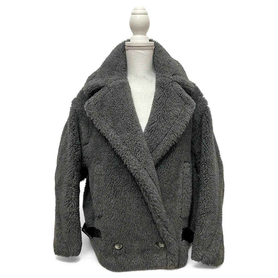 Max Mara — Blouson en laine