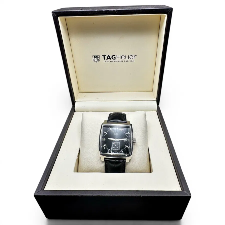 Tag Heuer — Montre Monaco