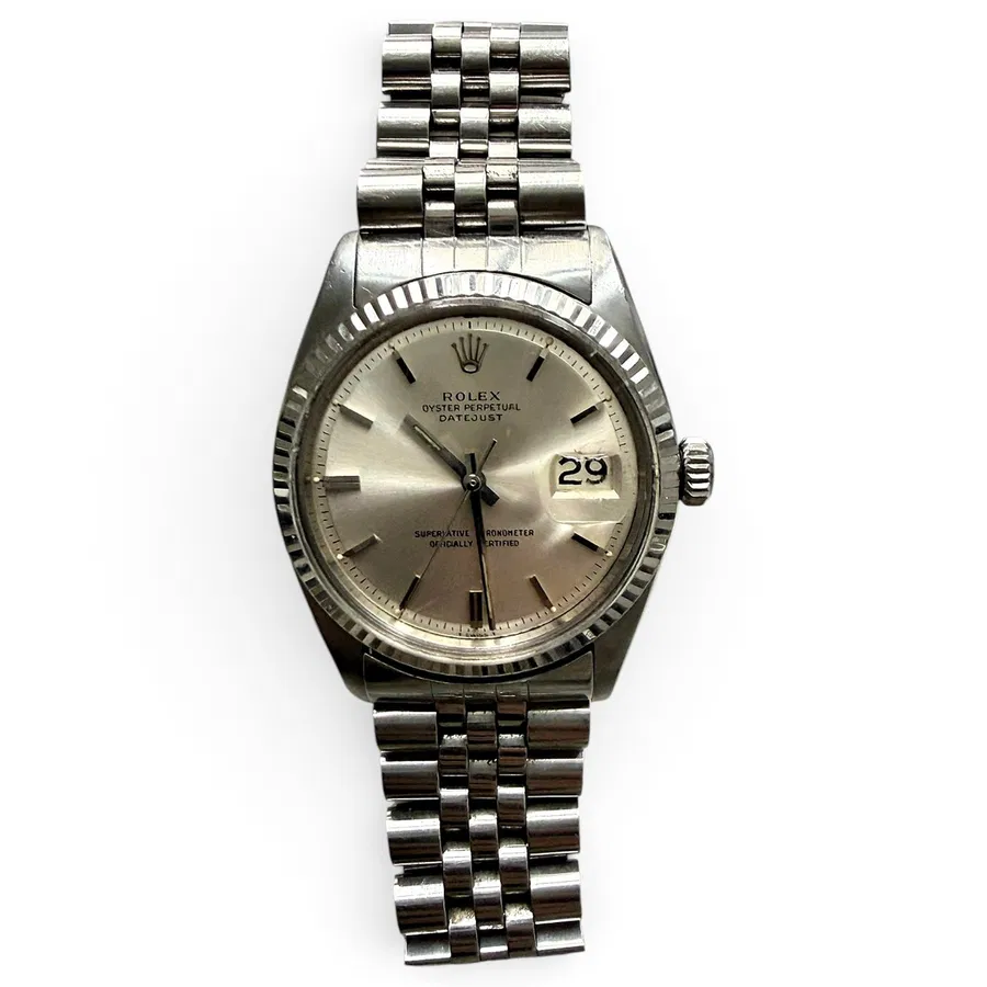 Rolex — Montre Datejust 36mm
