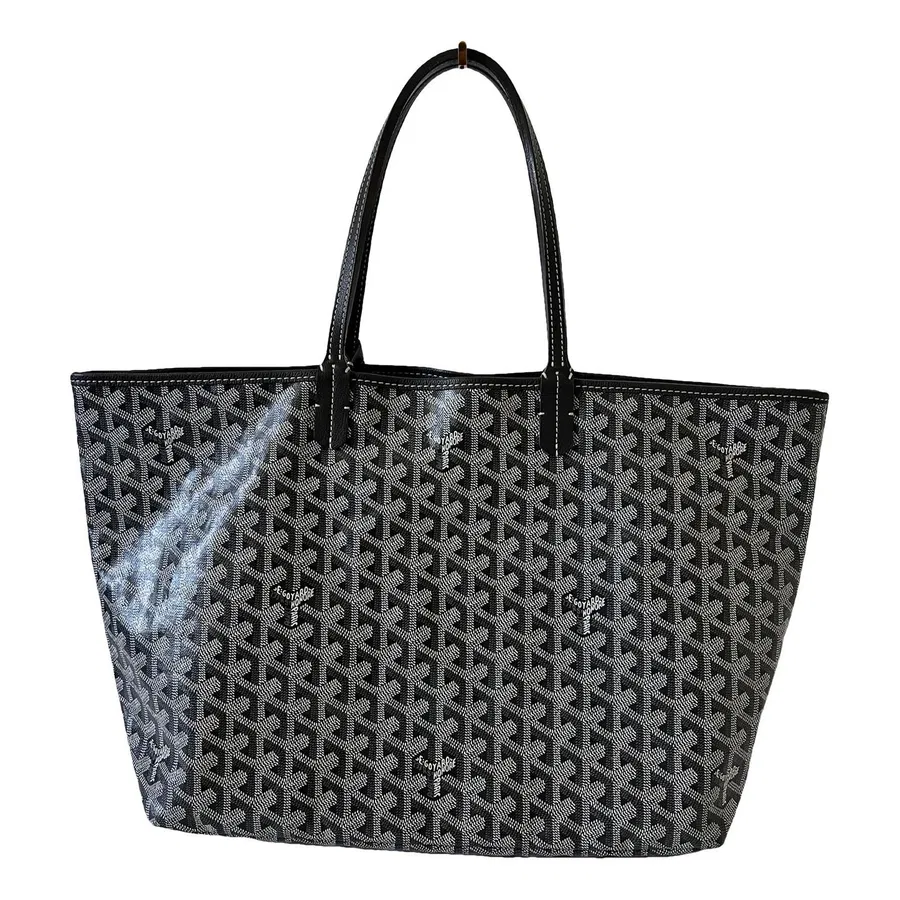 Goyard — Cabas en toile Saint-Louis