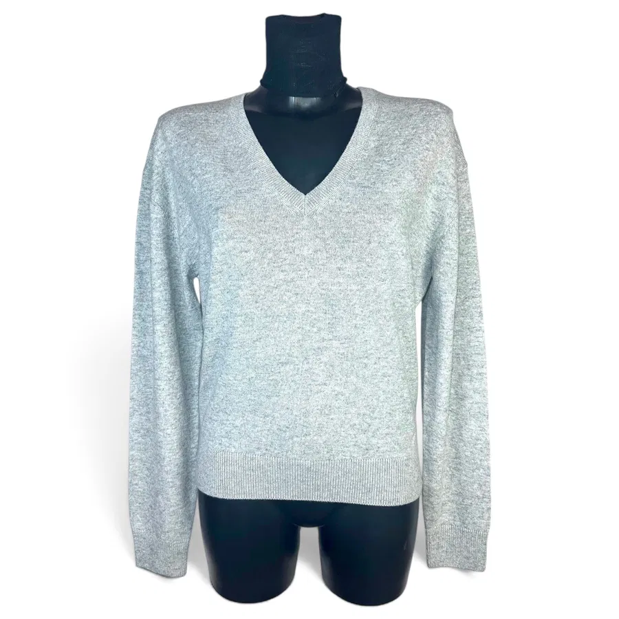 Saint Laurent — Pull-over en cachemire