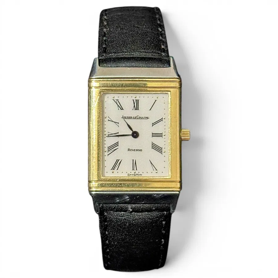 Jaeger-Lecoultre — Montre Reverso