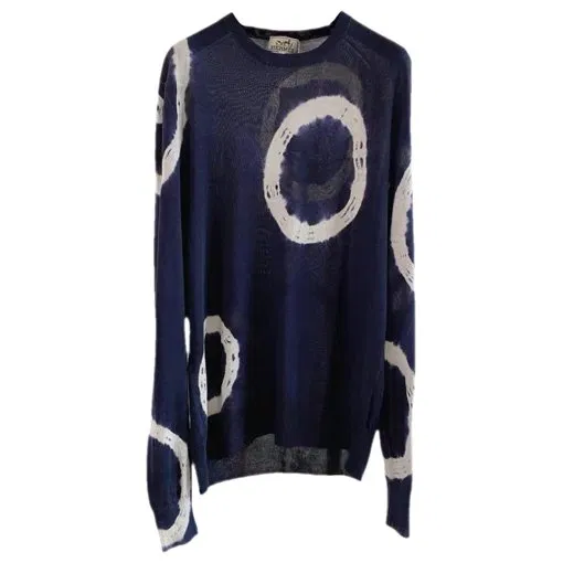 Hermès — Pull en soie
