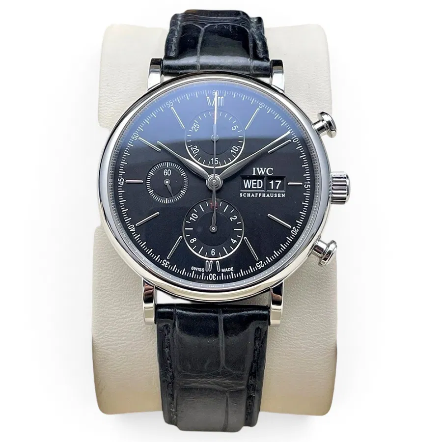 IWC — Montre Portugaise