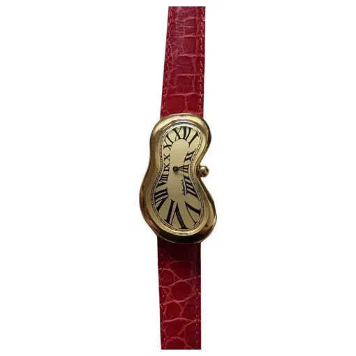 Salvador Dali — Montre
