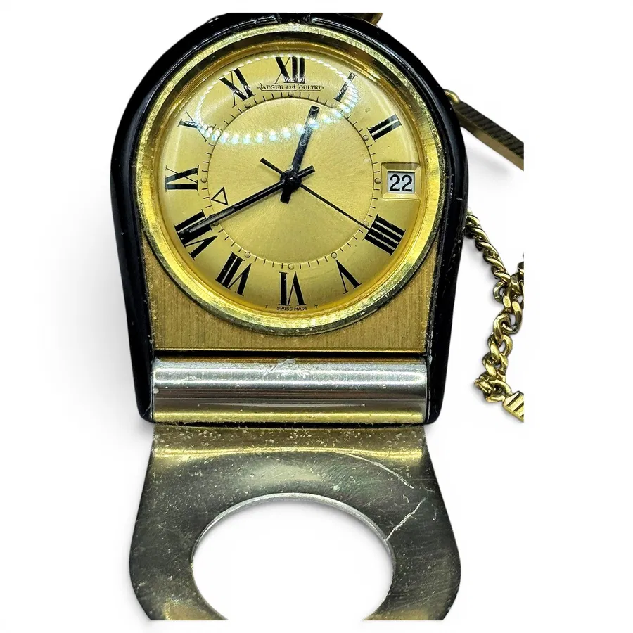 Jaeger-Lecoultre — Montre