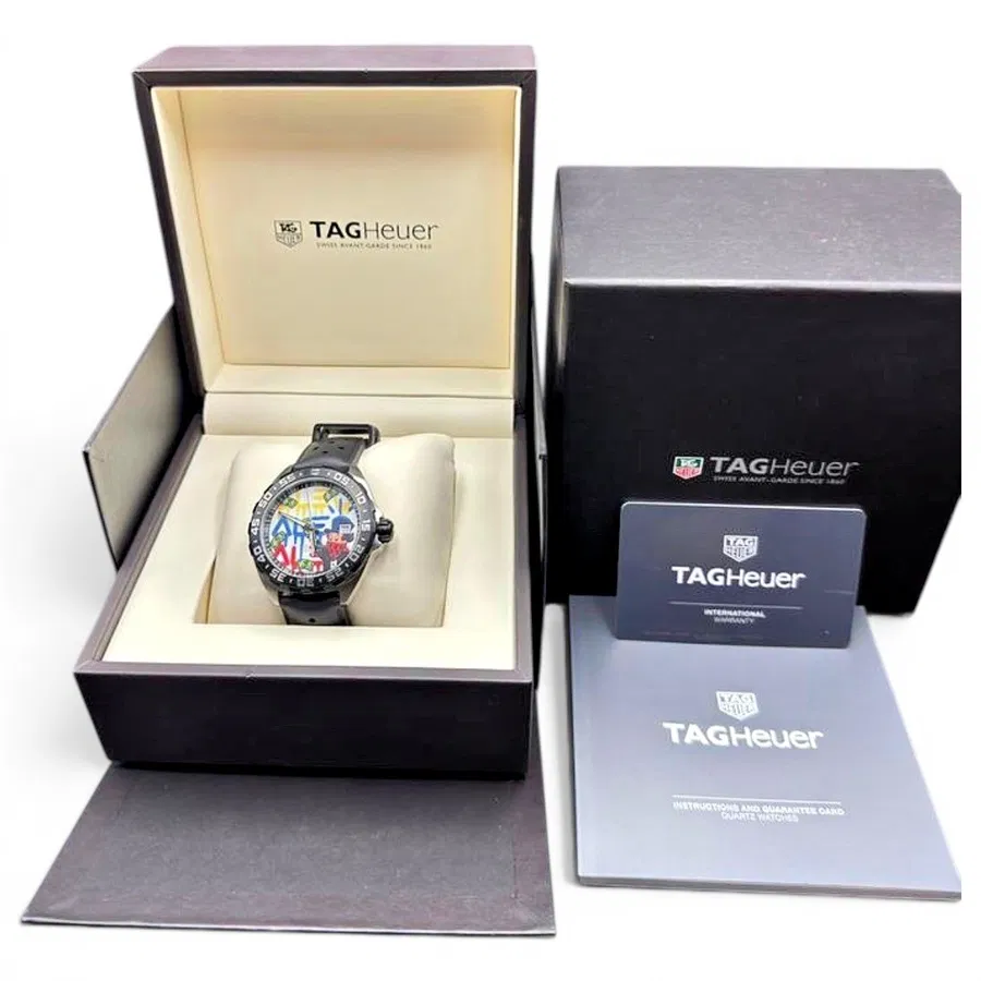 Tag Heuer — Montre Formula 1 