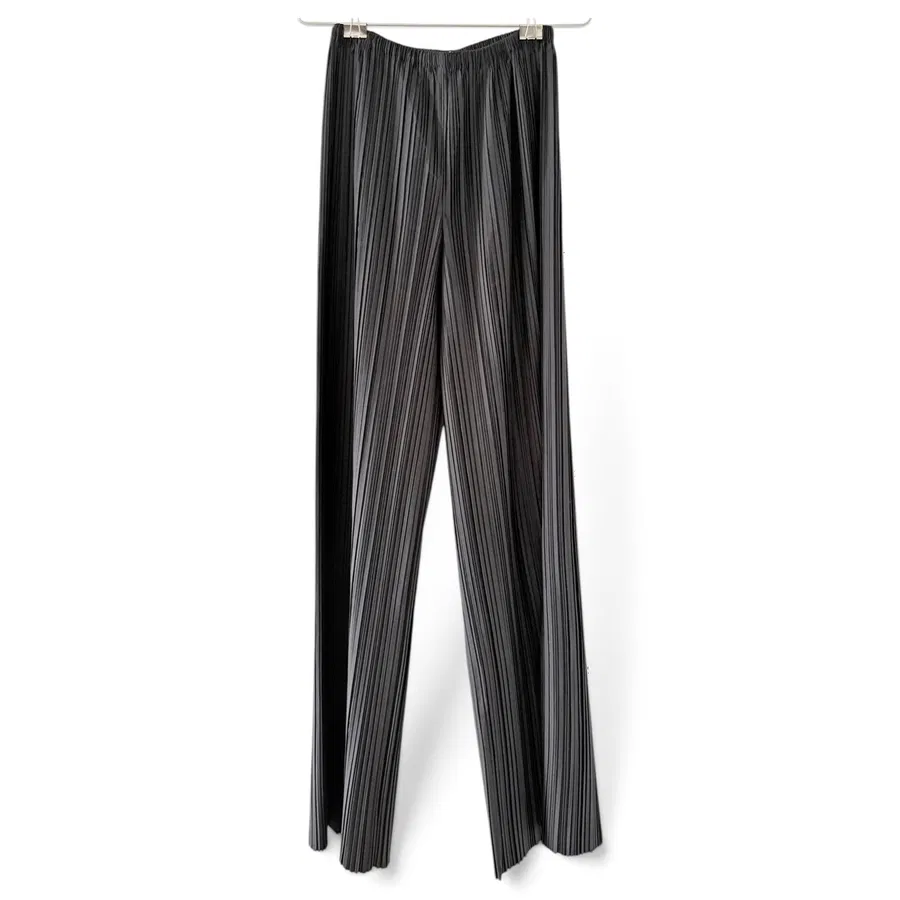 The Row — Pantalon large en laine