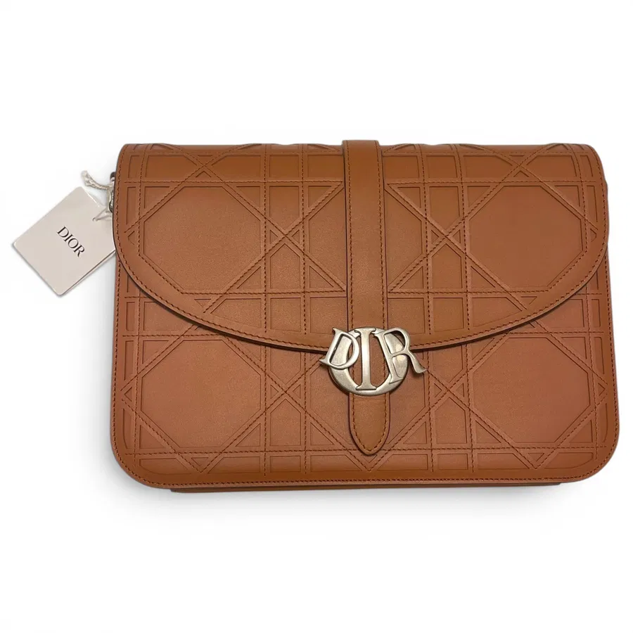Dior — Sac à main en cuir 30 Montaigne