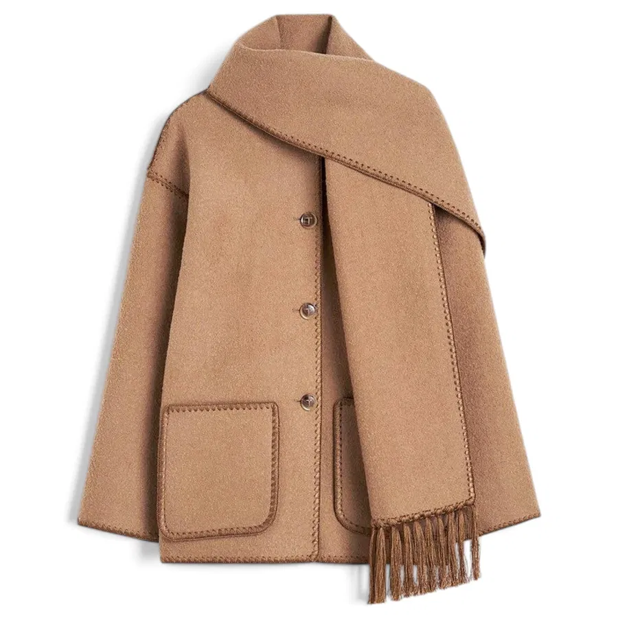 Toteme — Manteau en laine