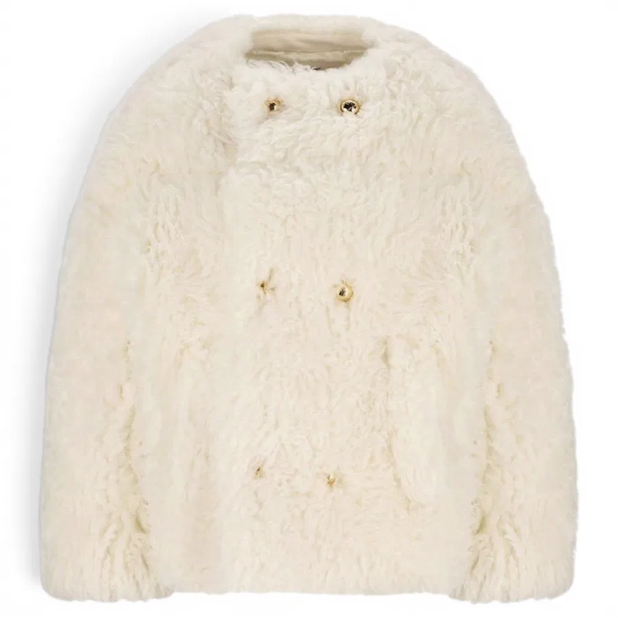 Celine — Blouson en laine