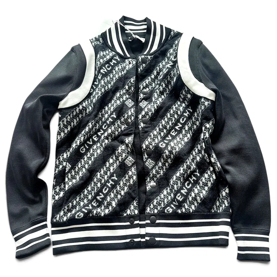 Givenchy — Blouson en laine