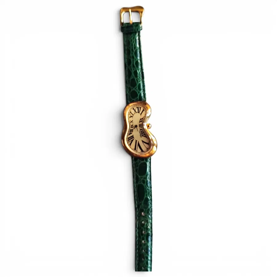 Salvador Dali — Montre