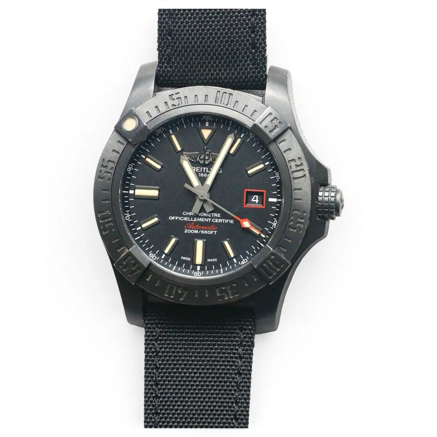 Breitling — Montre SuperOcean