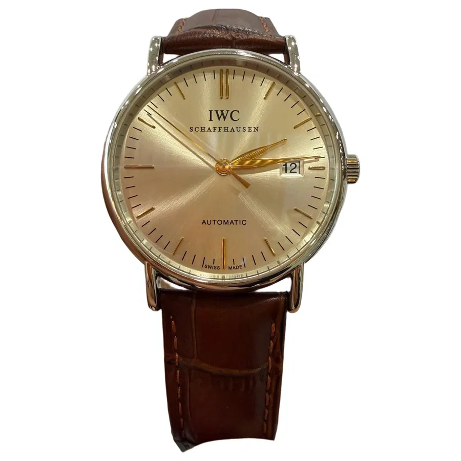 IWC — Montre Portofino