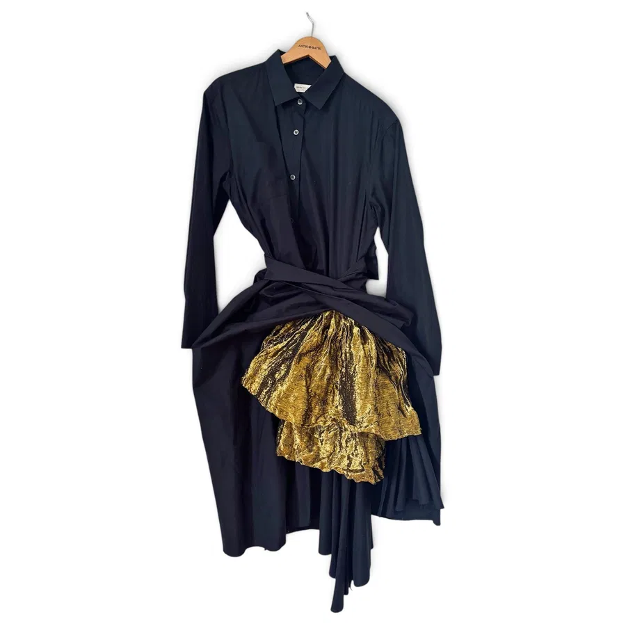 Dries Van Noten — Robe mi-longue