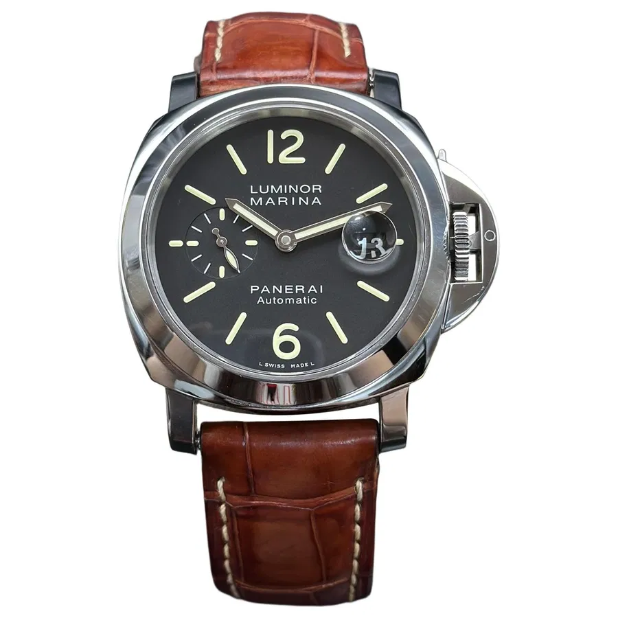 Panerai — Montre Luminor 