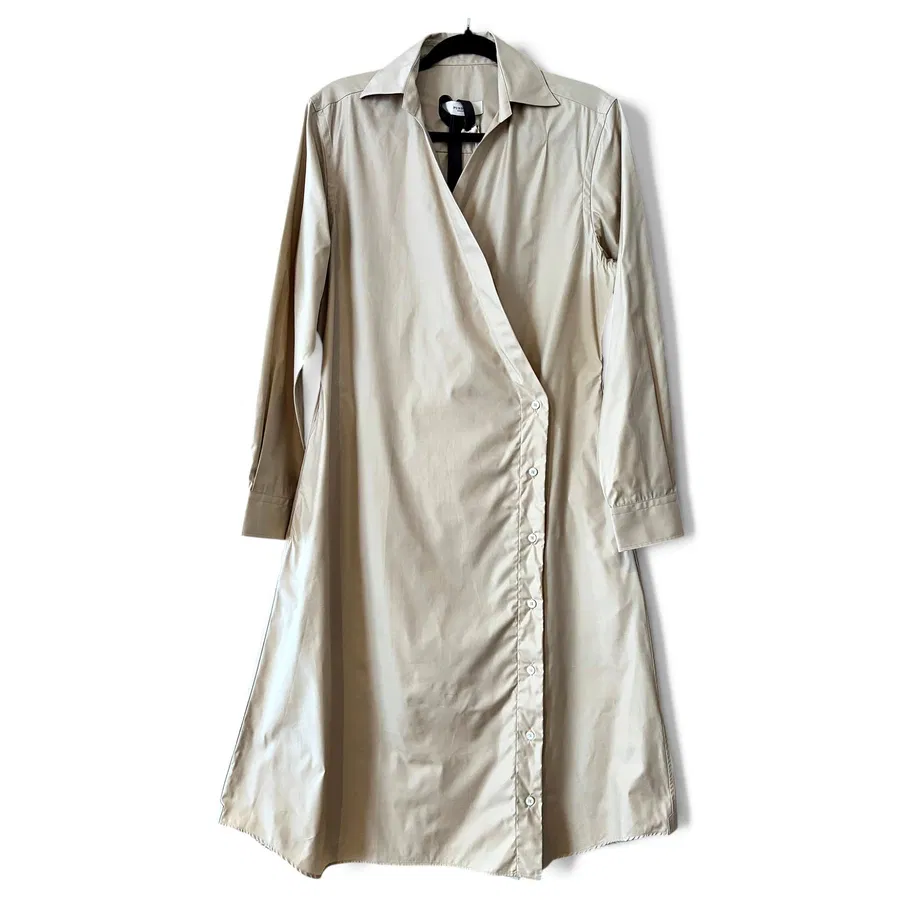 Purdey — Robe longue