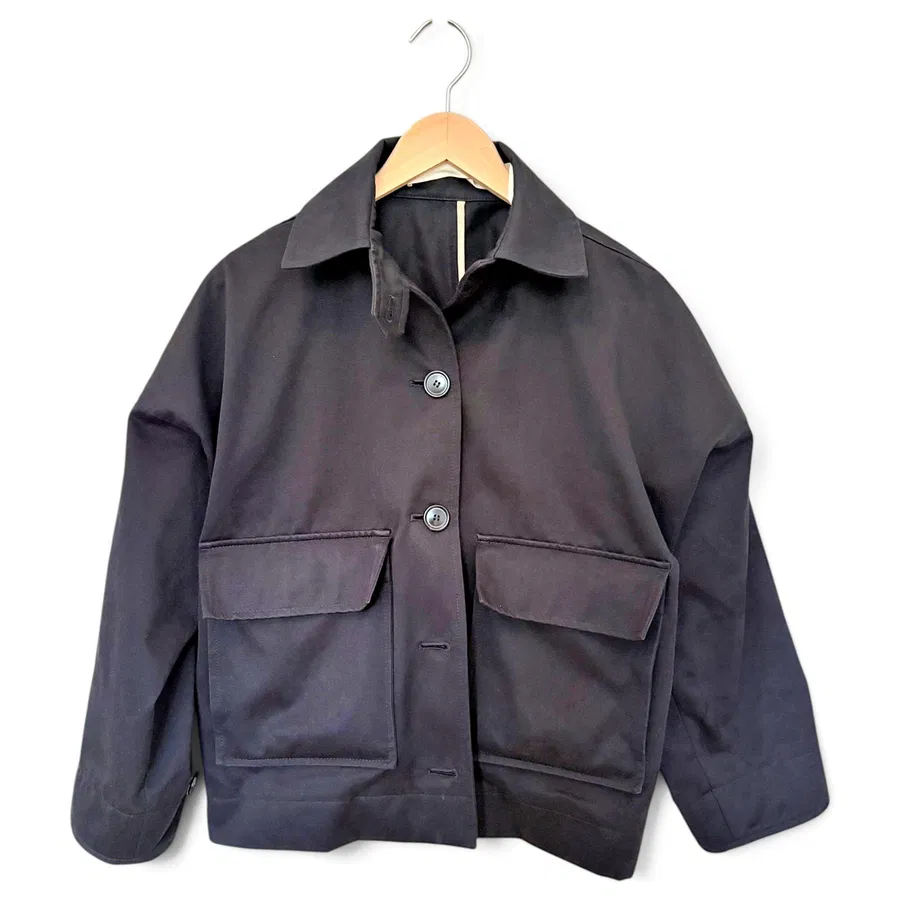 Aiayu — Manteau