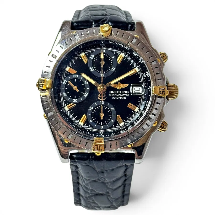 Breitling — Montre Chronomat