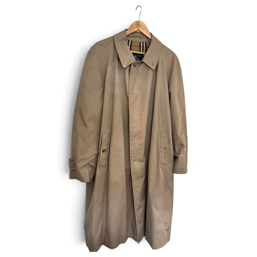 Burberry — Imperméable Camden
