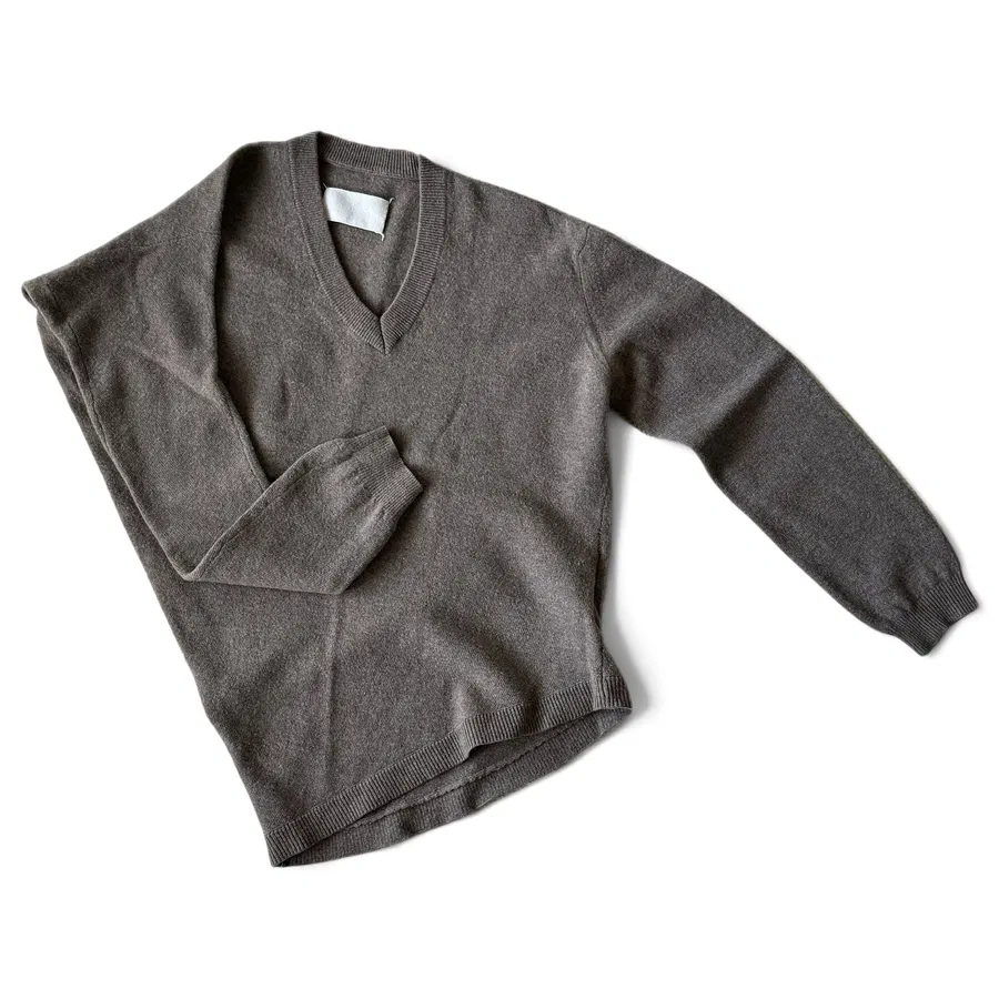 Maison Martin Margiela — Pull-over en laine