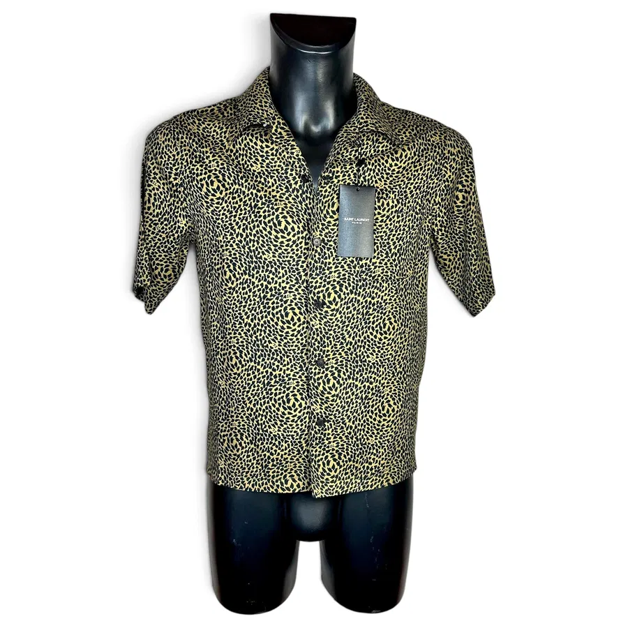 Saint Laurent — Chemise